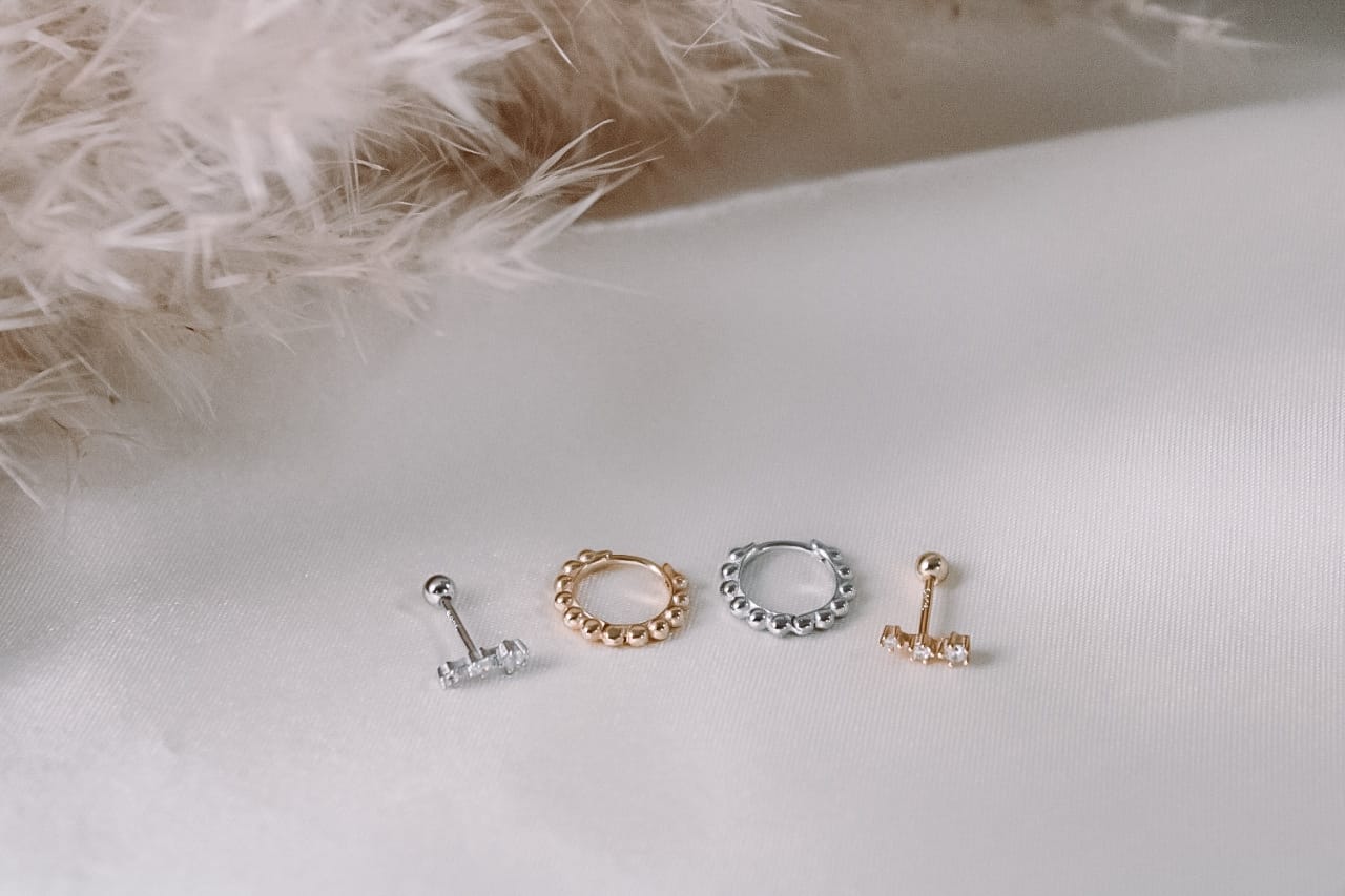 Pandora Gold unit ring