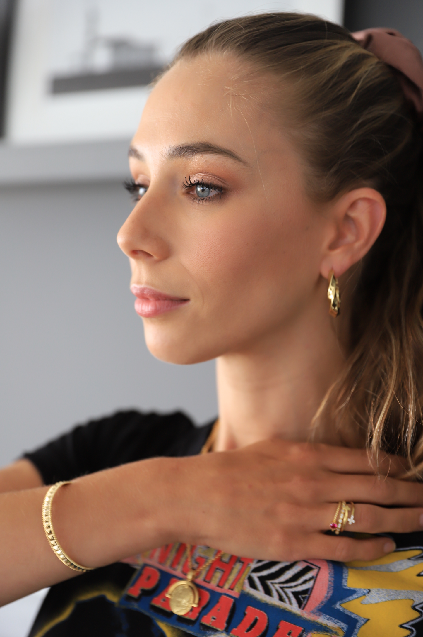 Esclava Gipsy Gold