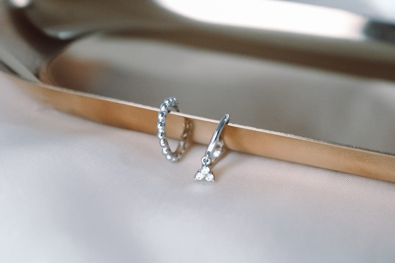 Pandora silver unit ring