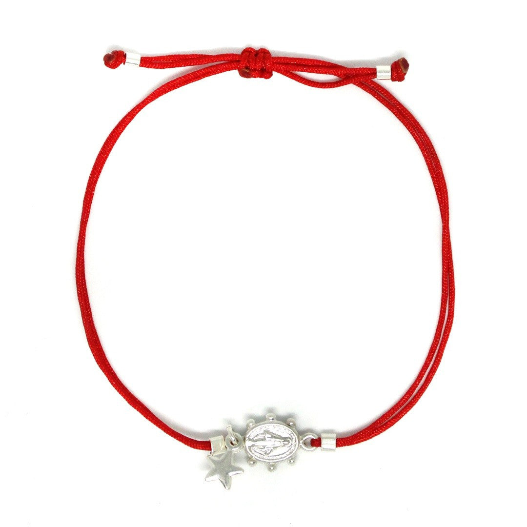 Virgin Star New Bracelet