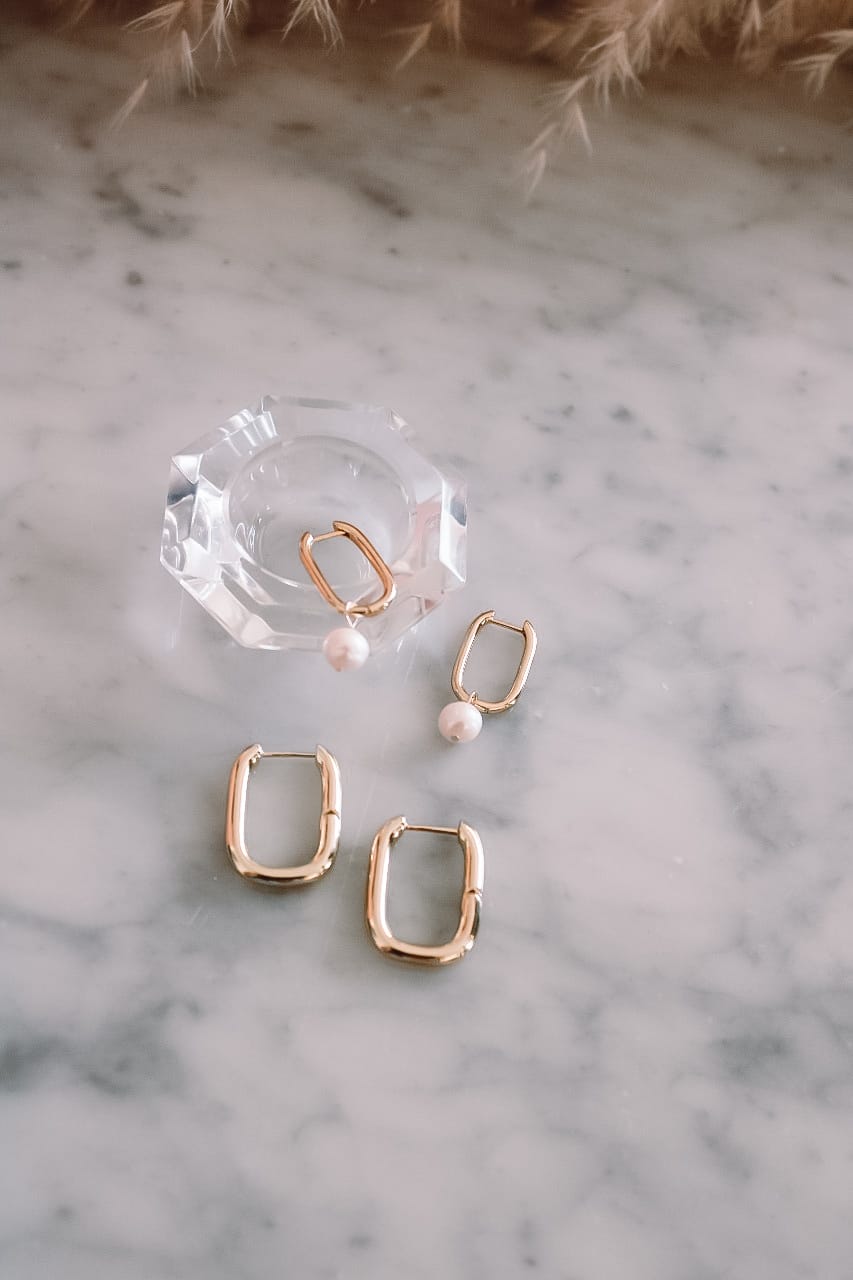Donna XL Hoops