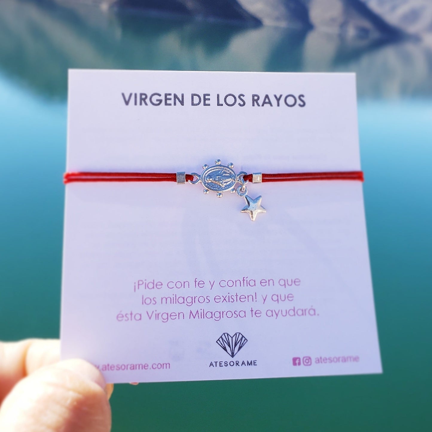 Virgin Star New Bracelet