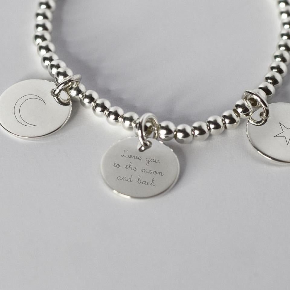 Classic Silver Bracelet