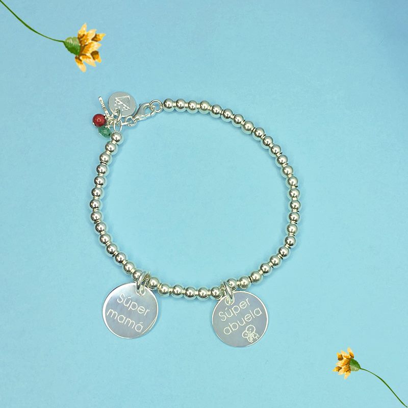 Classic Silver Bracelet