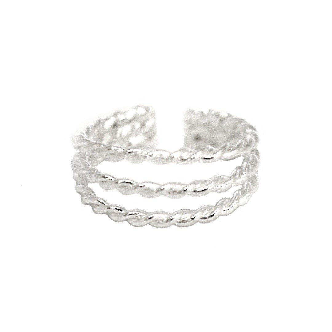 Triple Middie Ring