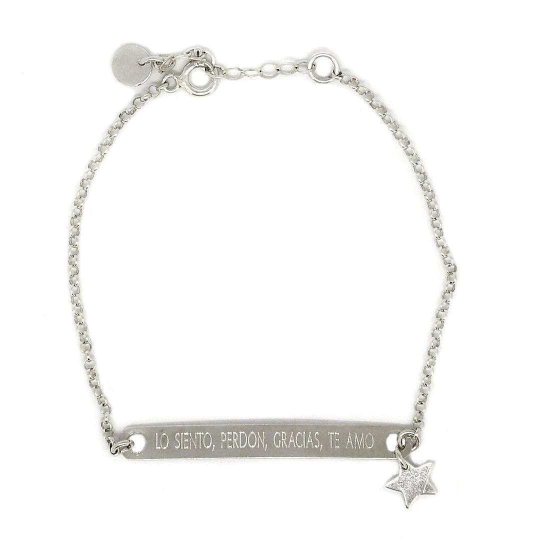 sailor bracelet