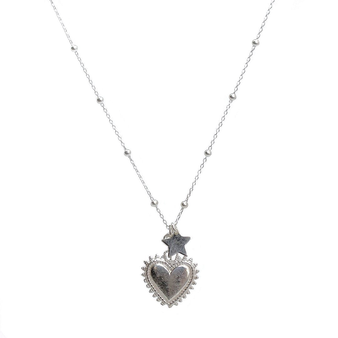 Collar detente star