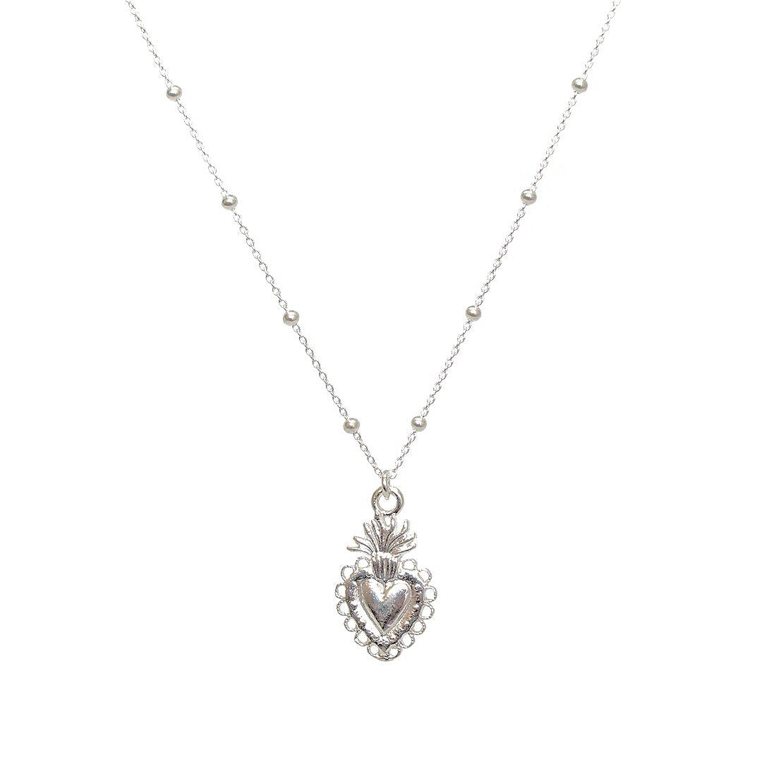 mini stop necklace