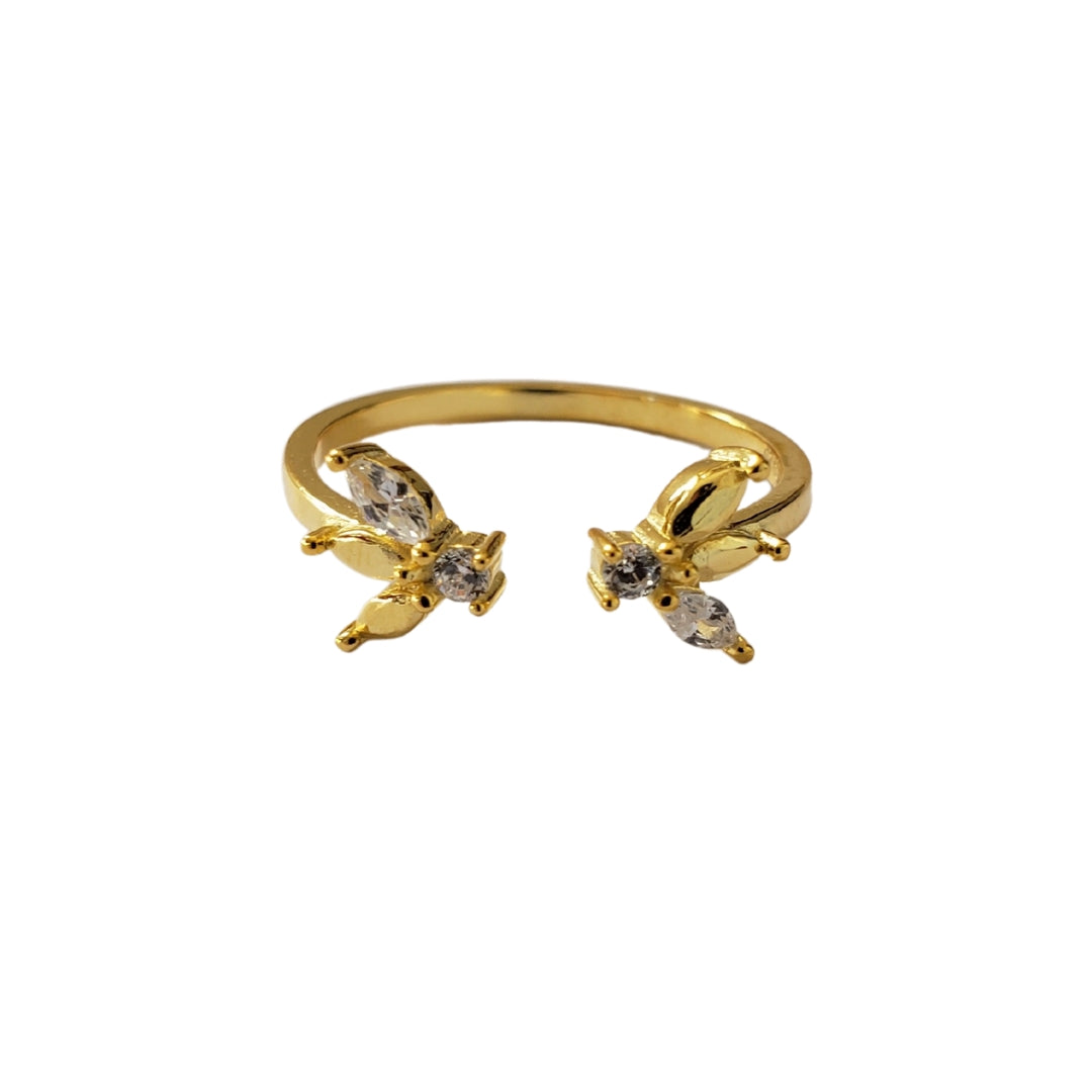 Bee Gold Ring