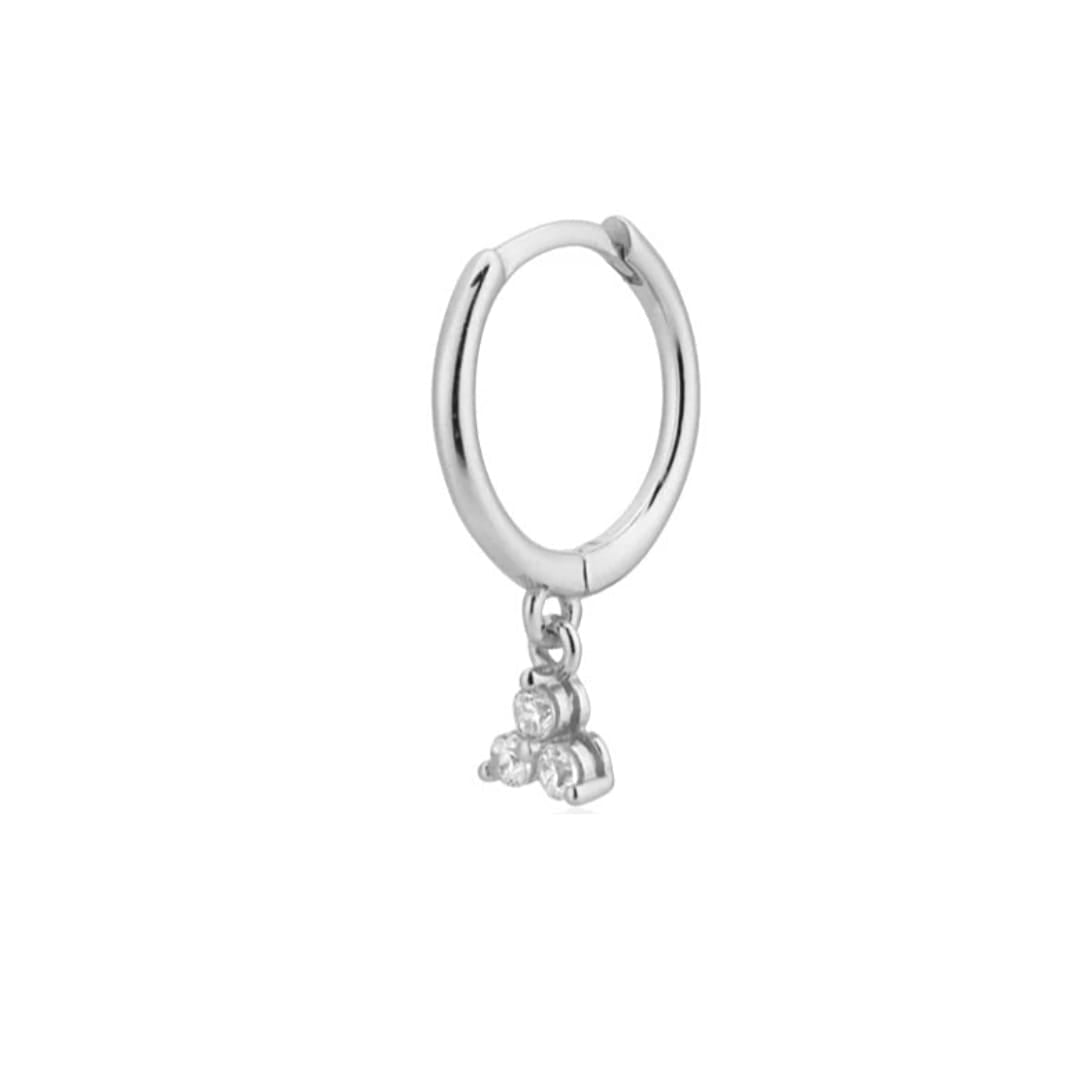 Silver Mona ring unit