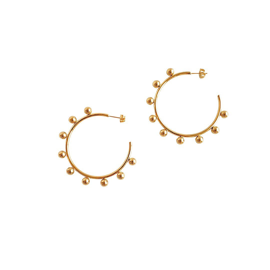 Rock it hoops