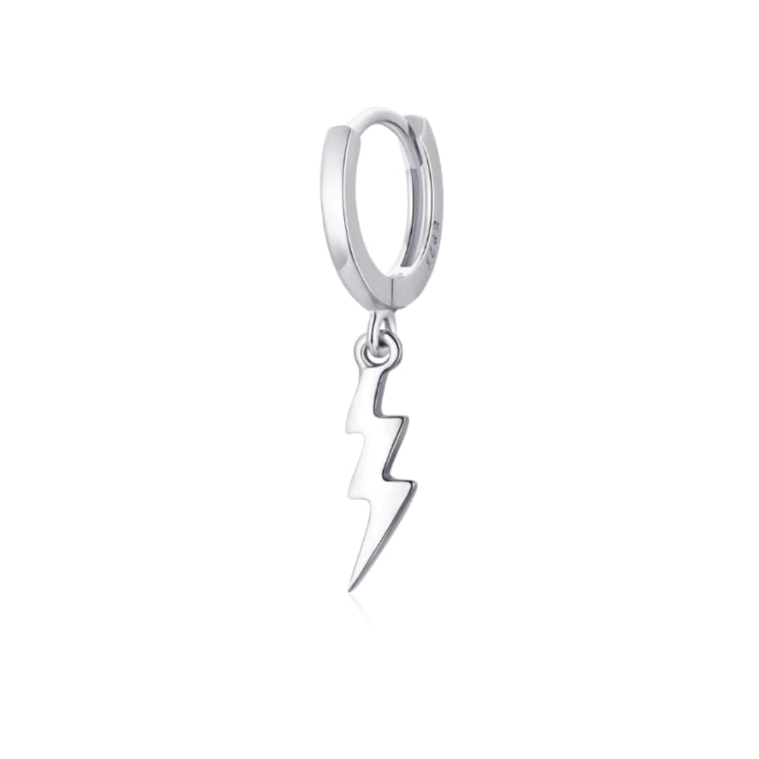 Silver Lightning Hoop Unit