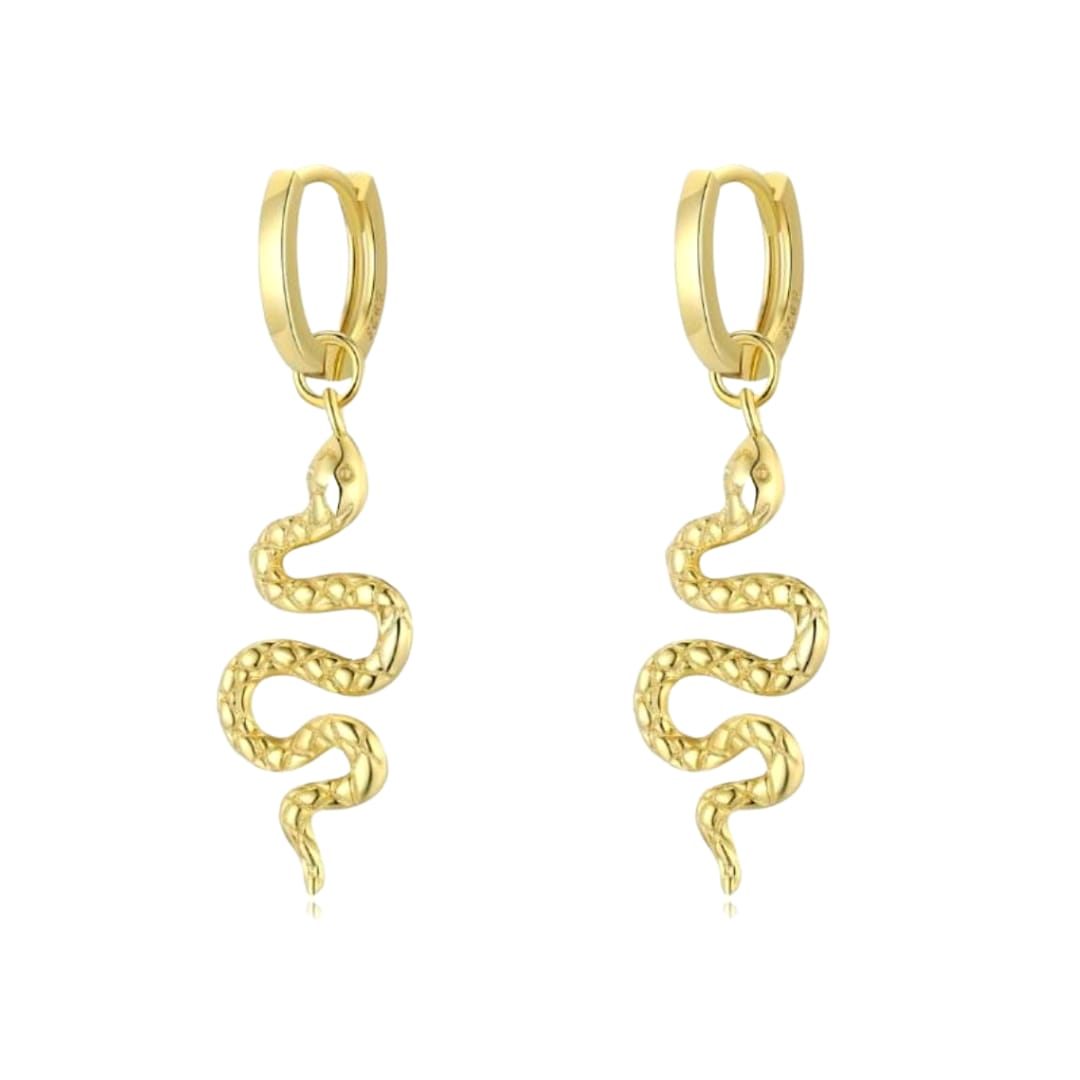 Aros Snake Gold