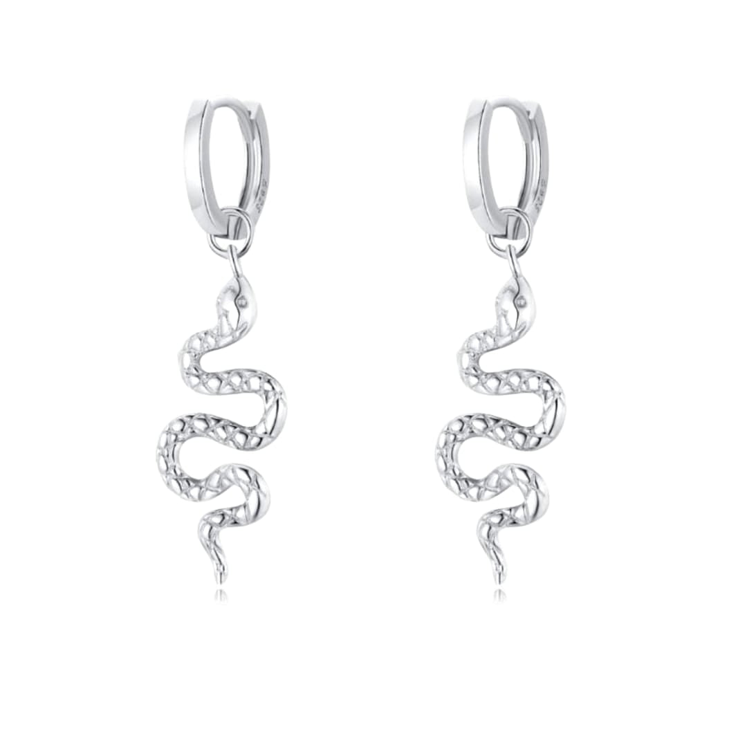 Aros Snake Silver