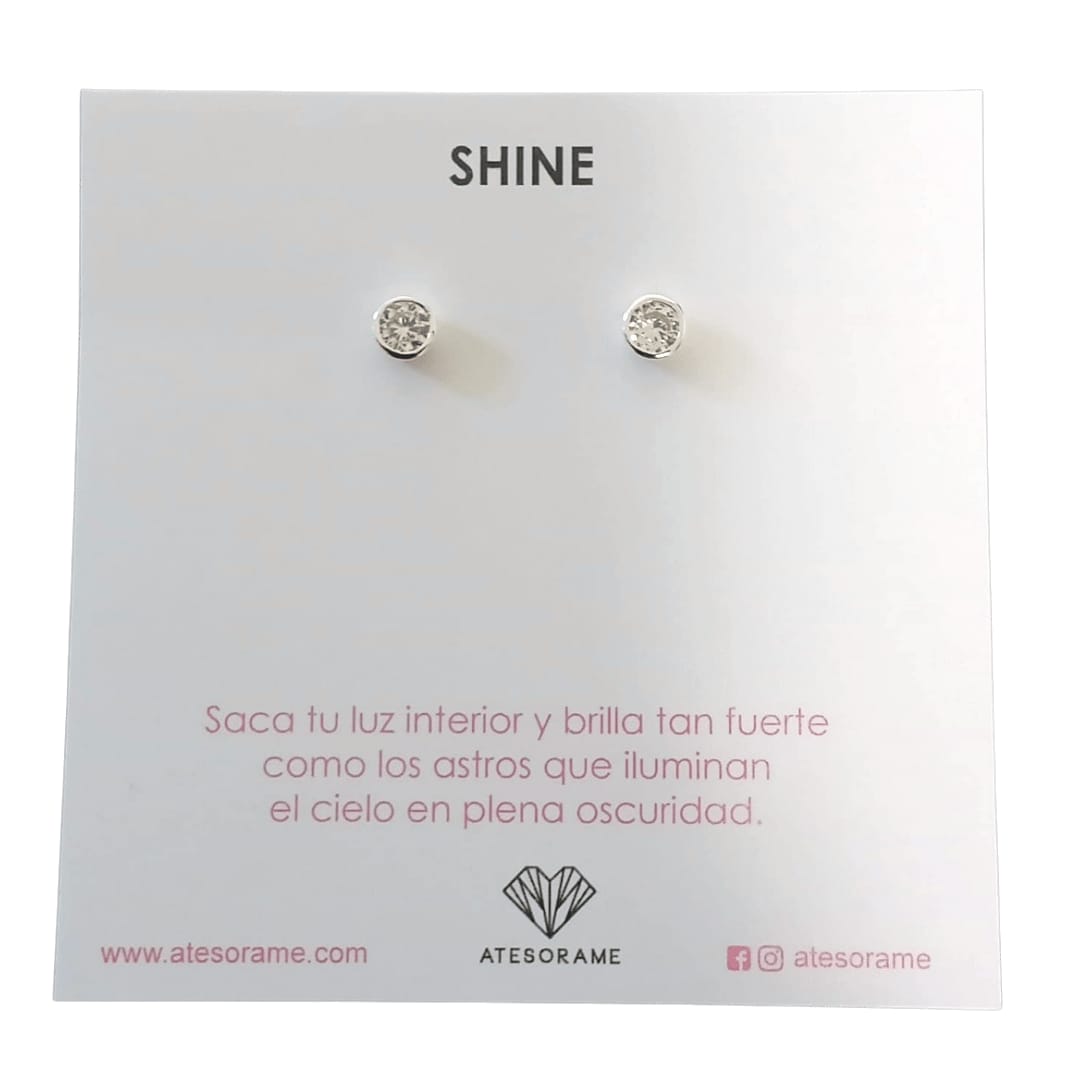 Point of Light Earrings