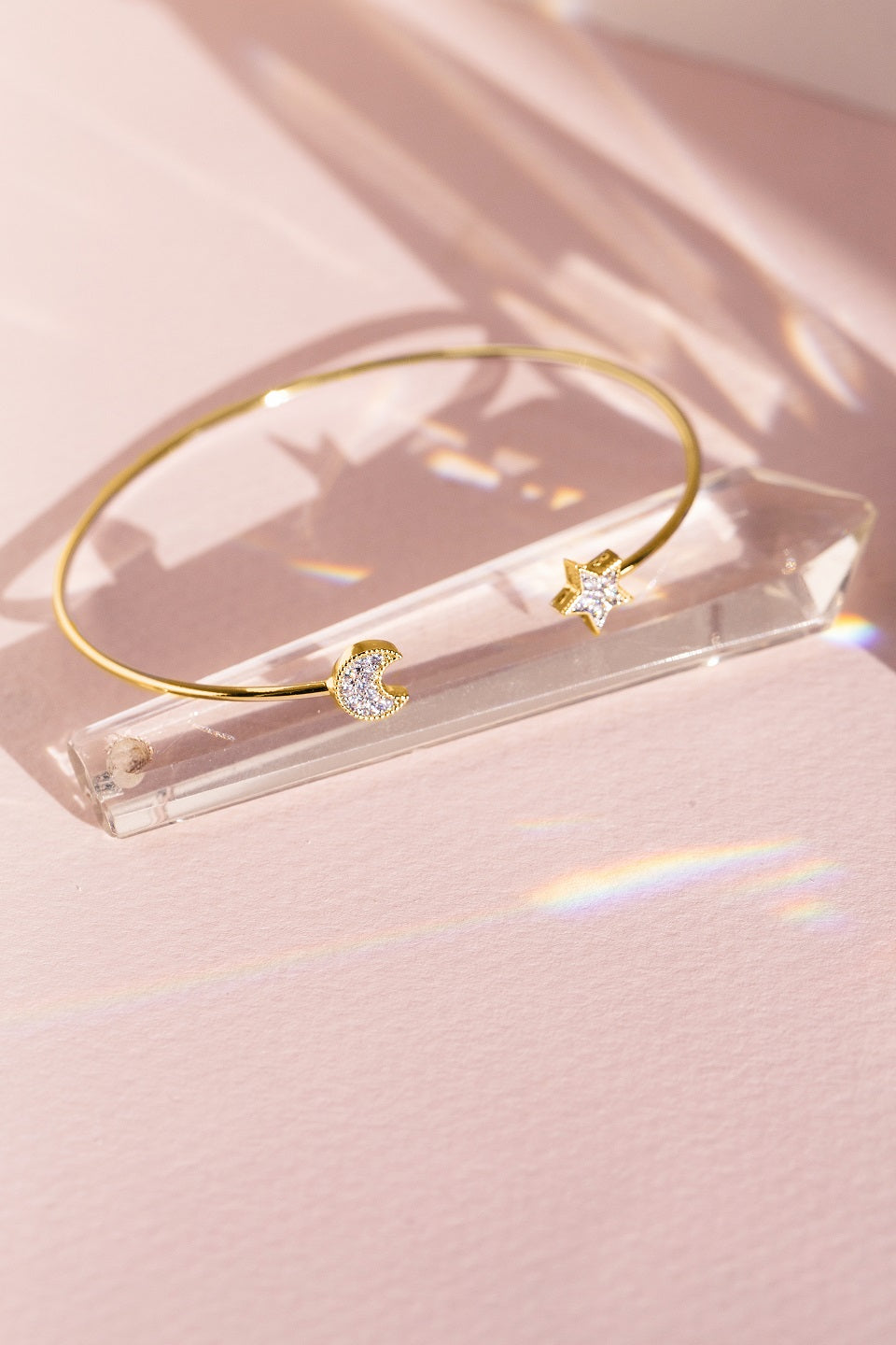 Esclava Moon Star Gold