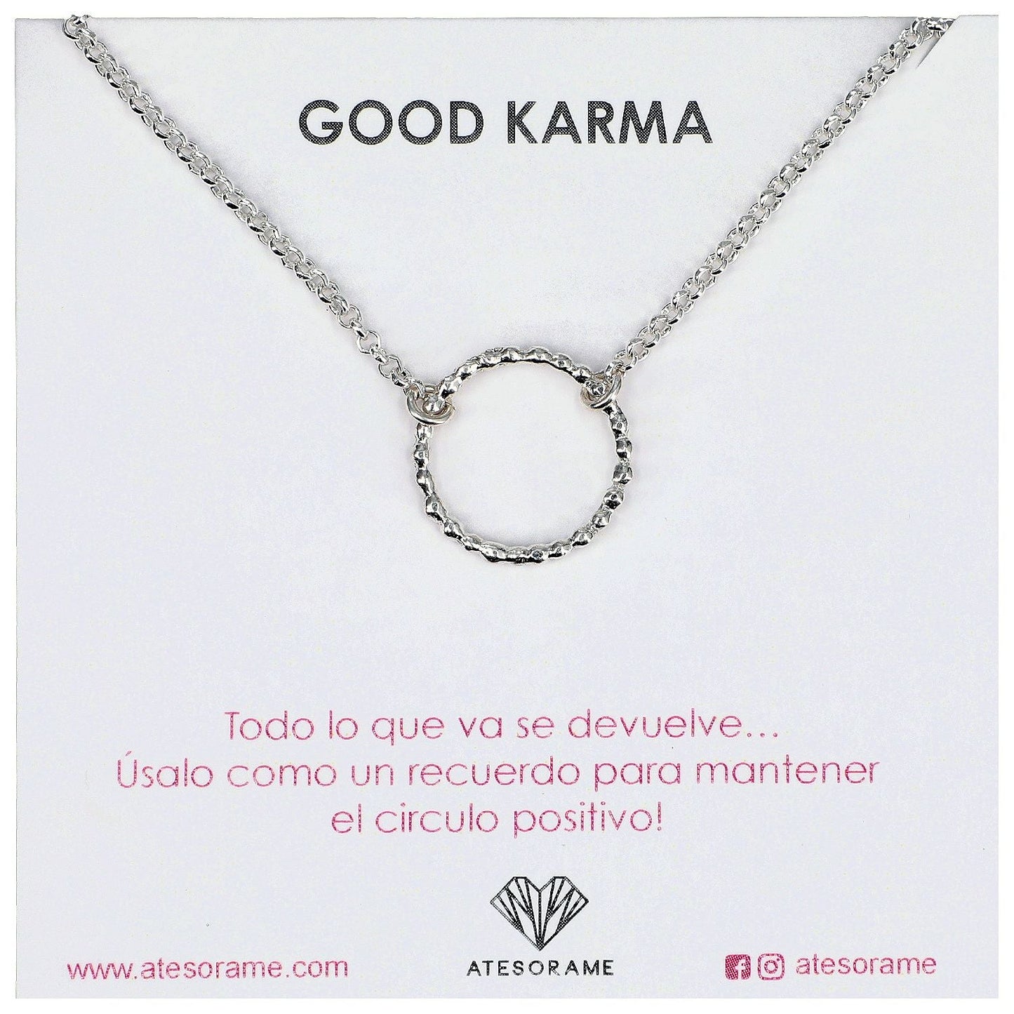 Collar good Karma