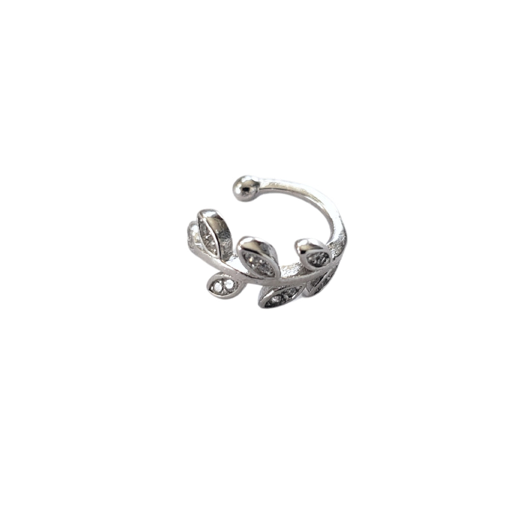 Earcuff Freedom Silver