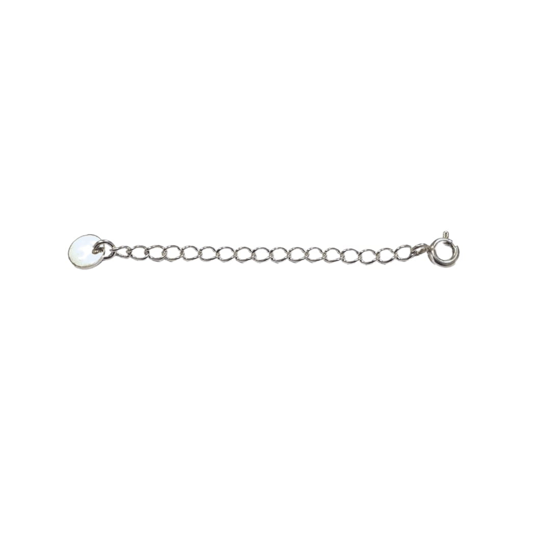 Extensión De 5cm Plata