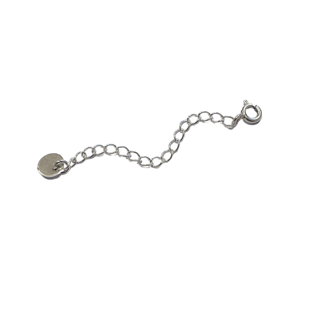 Extensión De 5cm Plata
