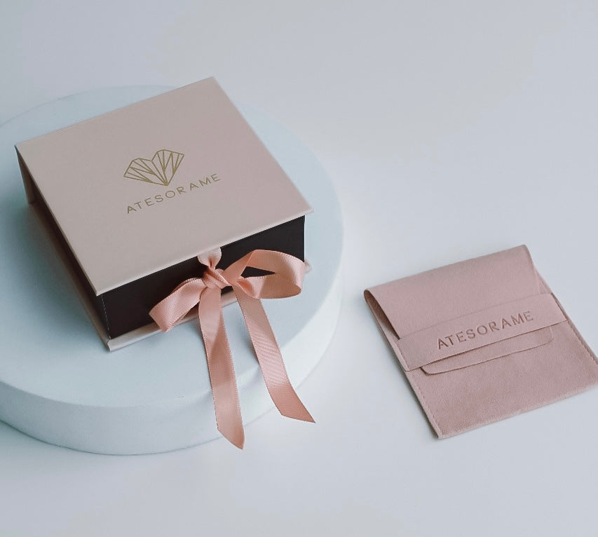 Choker Adara Silver
