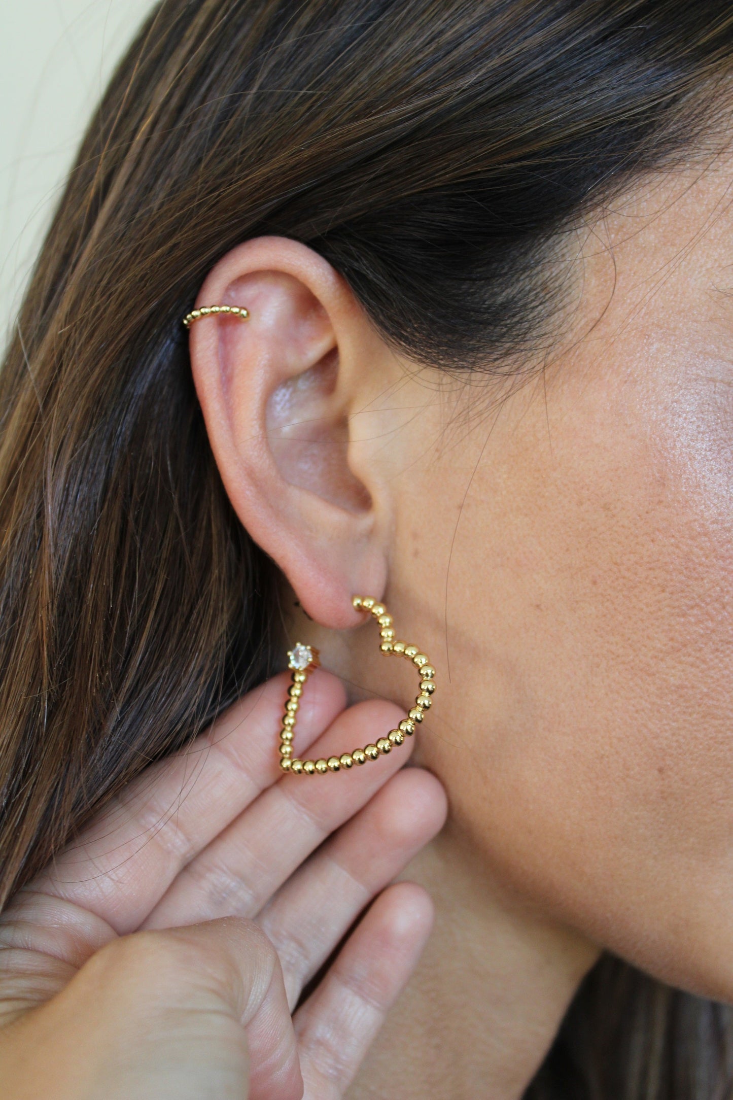 Heart Ball Hoops