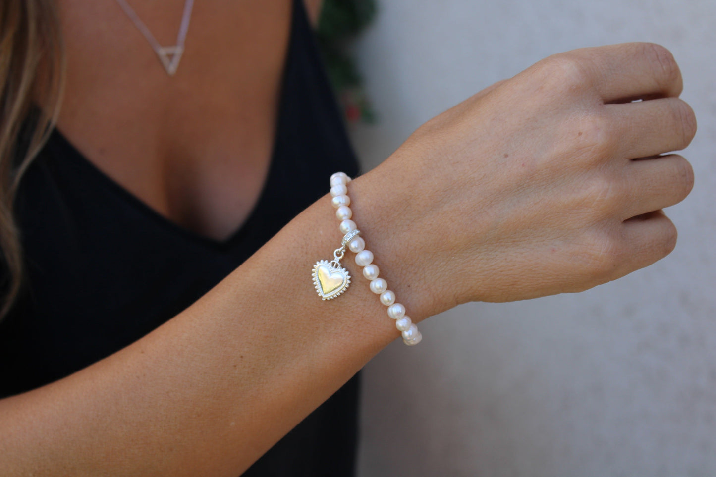 River pearls bracelet detente