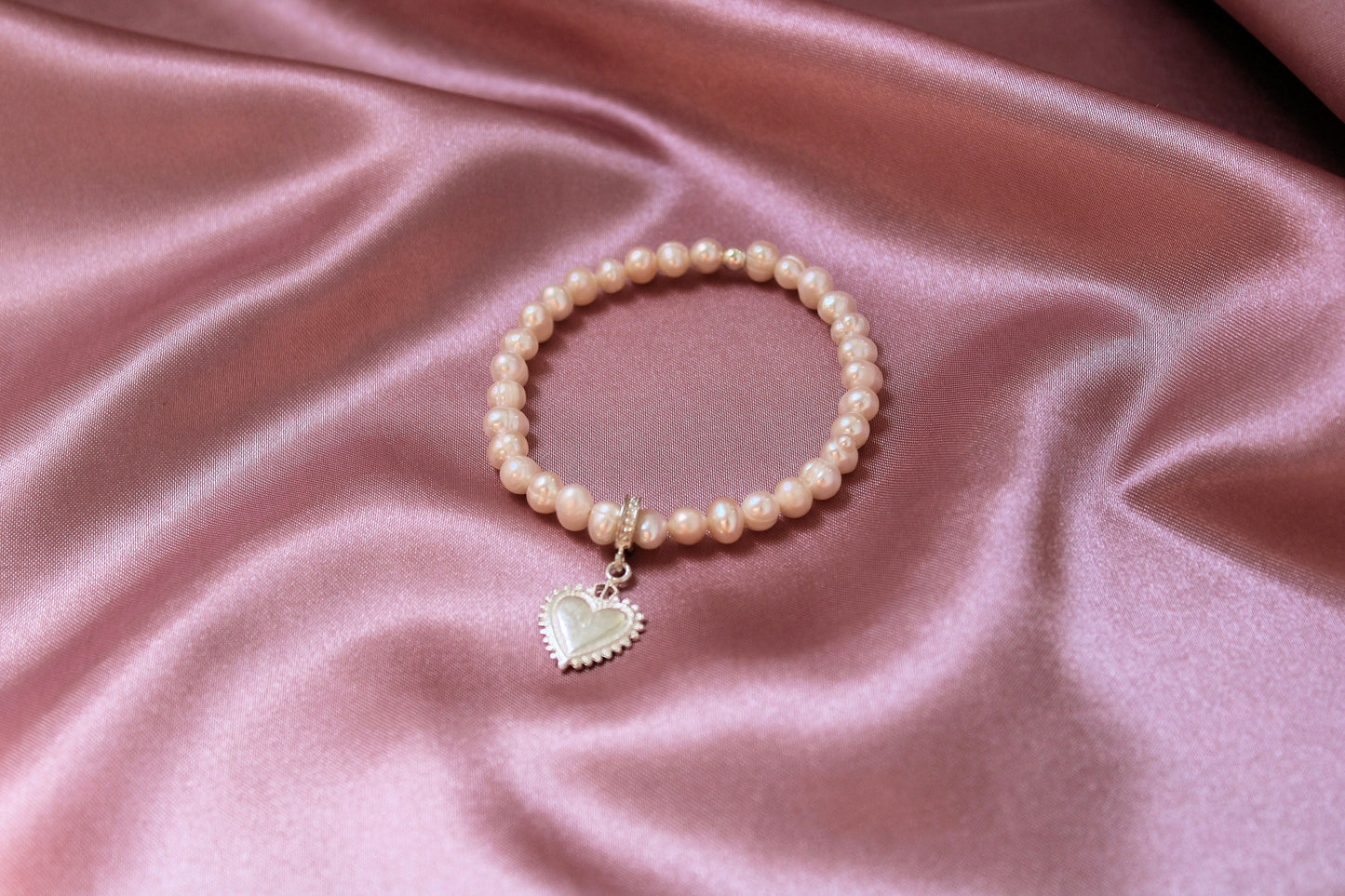 River pearls bracelet detente