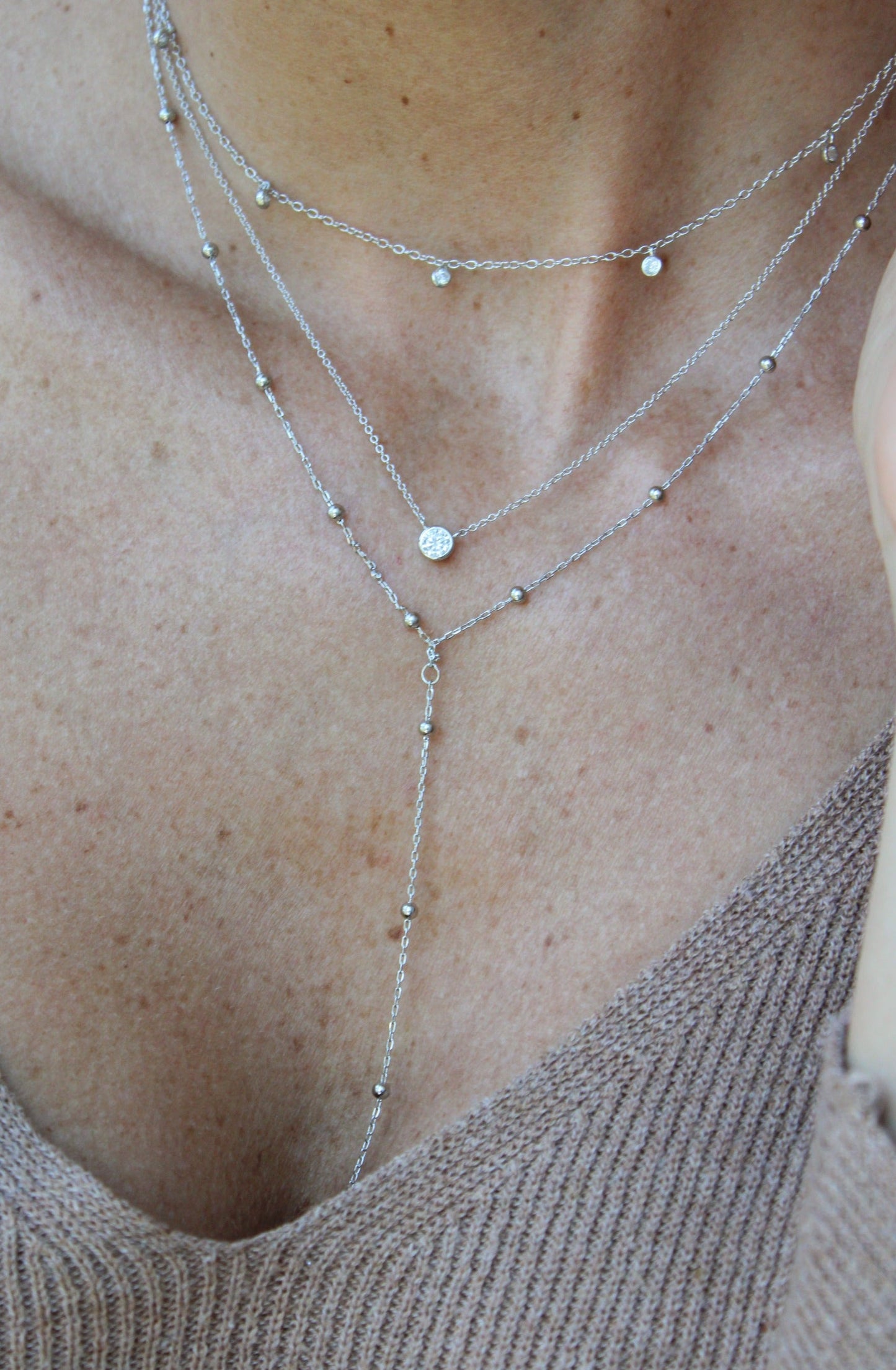 Light Point New Silver