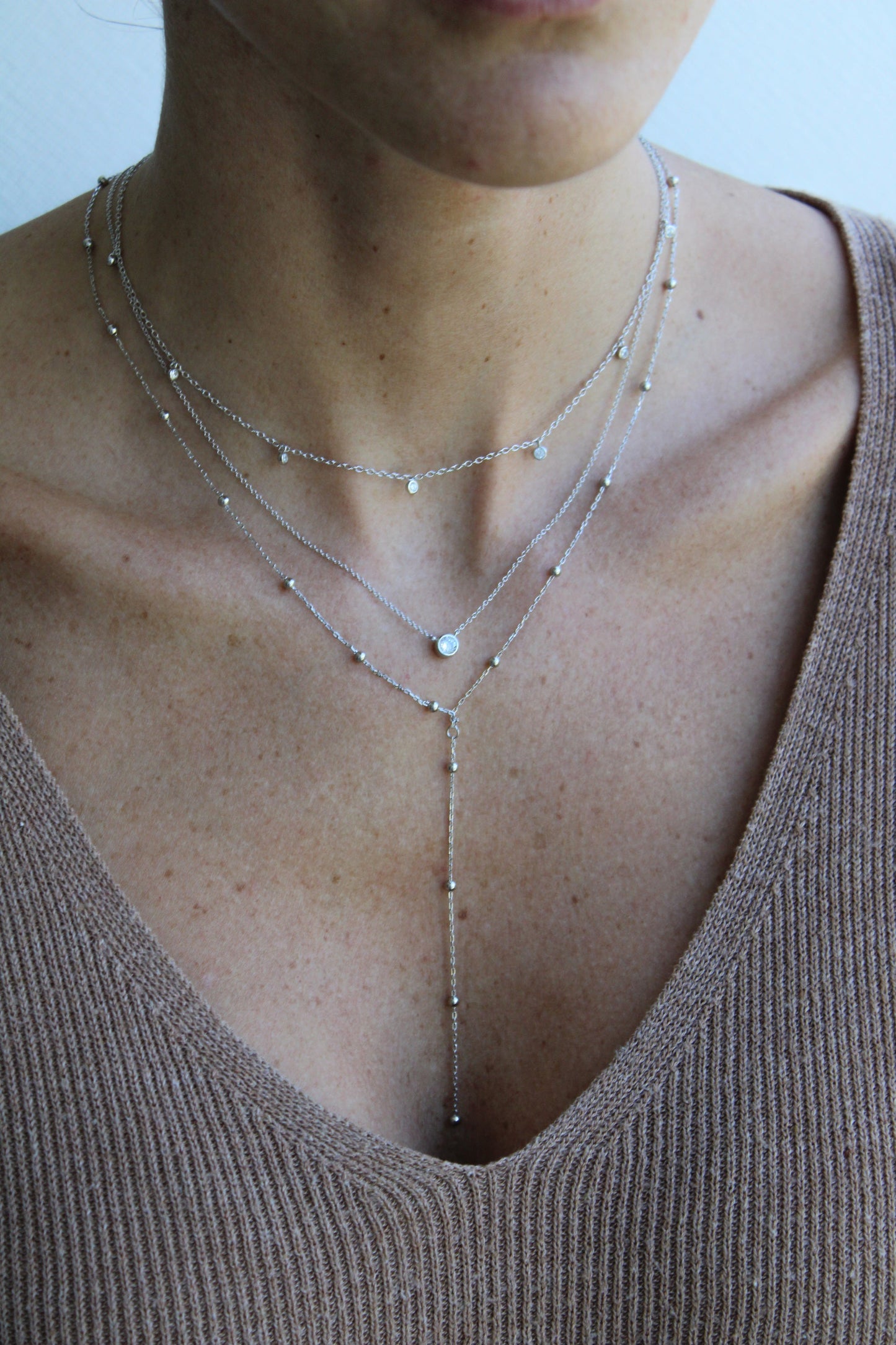 Light Point New Silver