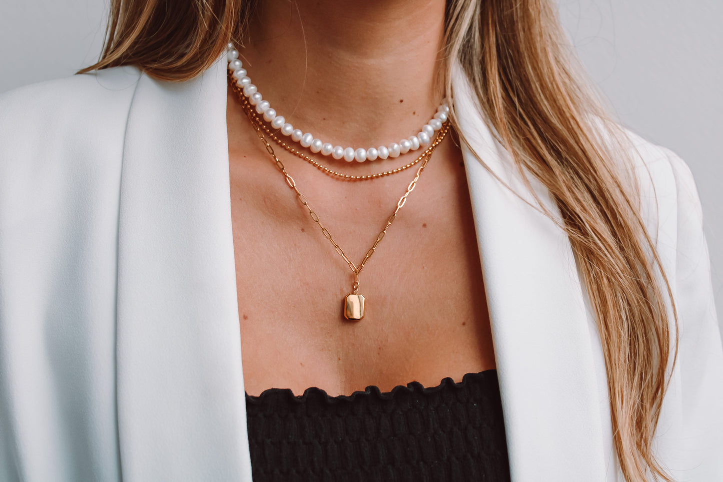 Collar Chain Amalie