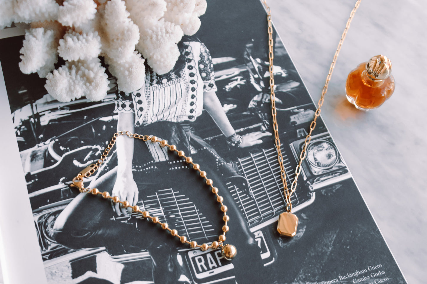 Collar Chain Amalie