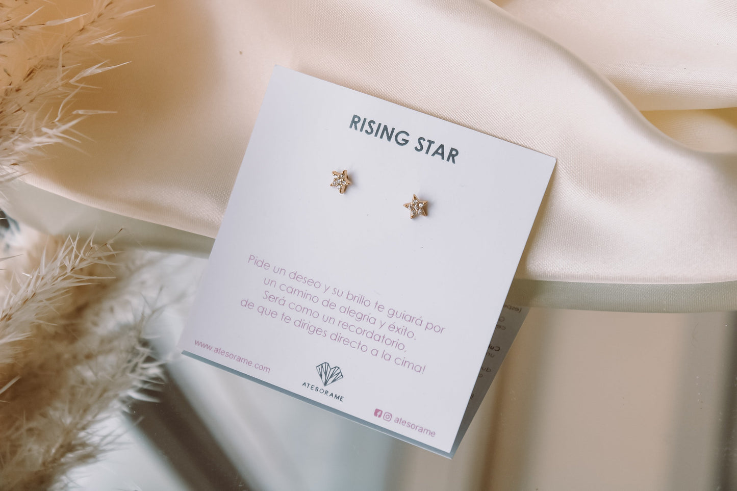 Aros Star Shine Gold