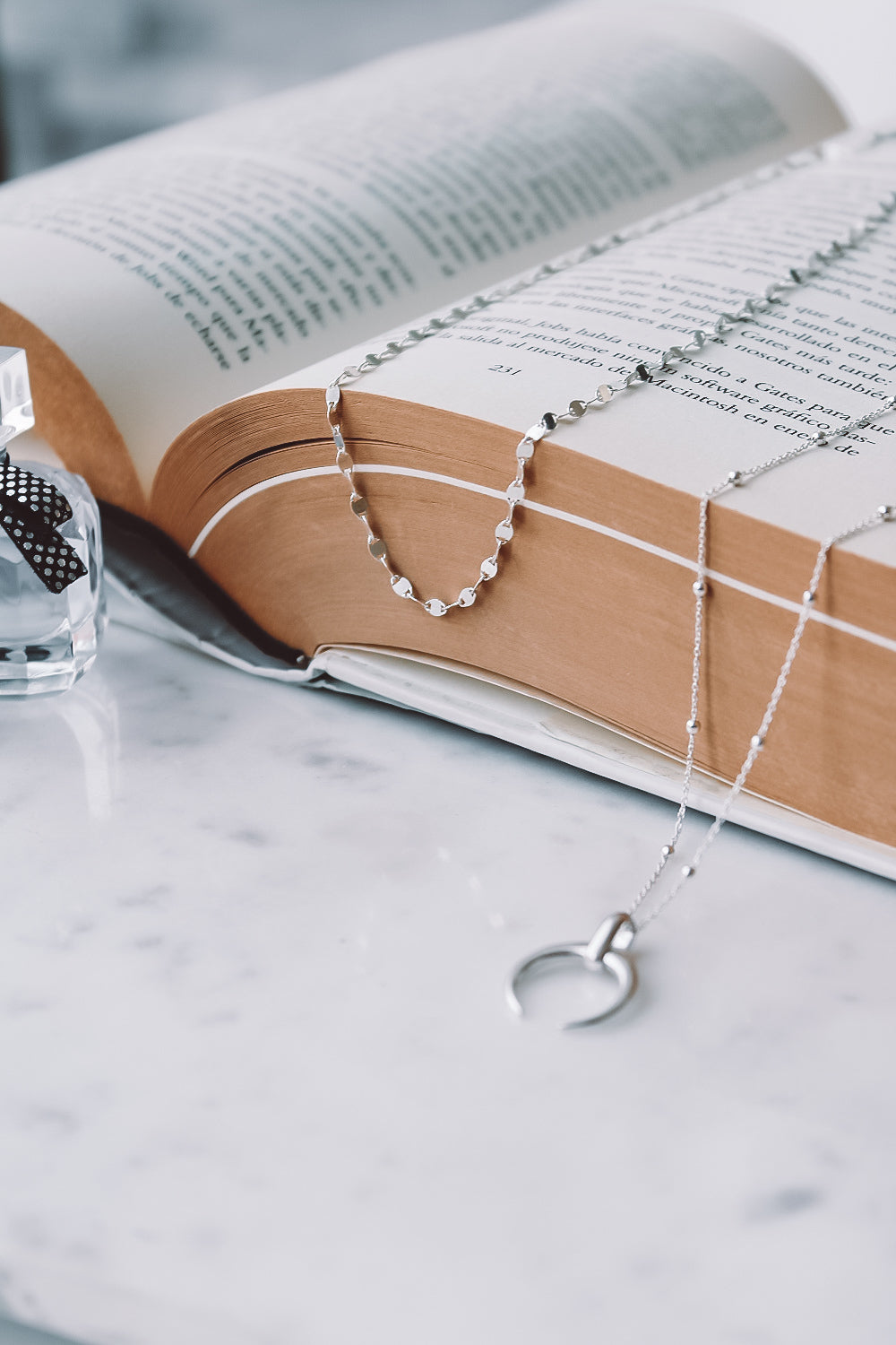Collar Horne Necklace