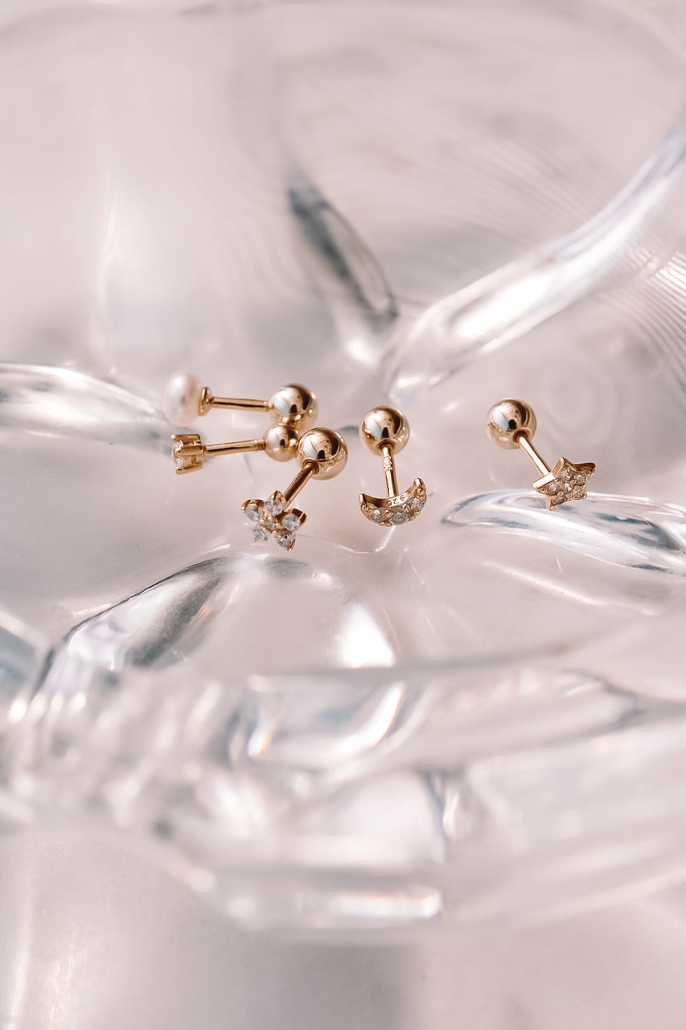 Star Gold Piercing