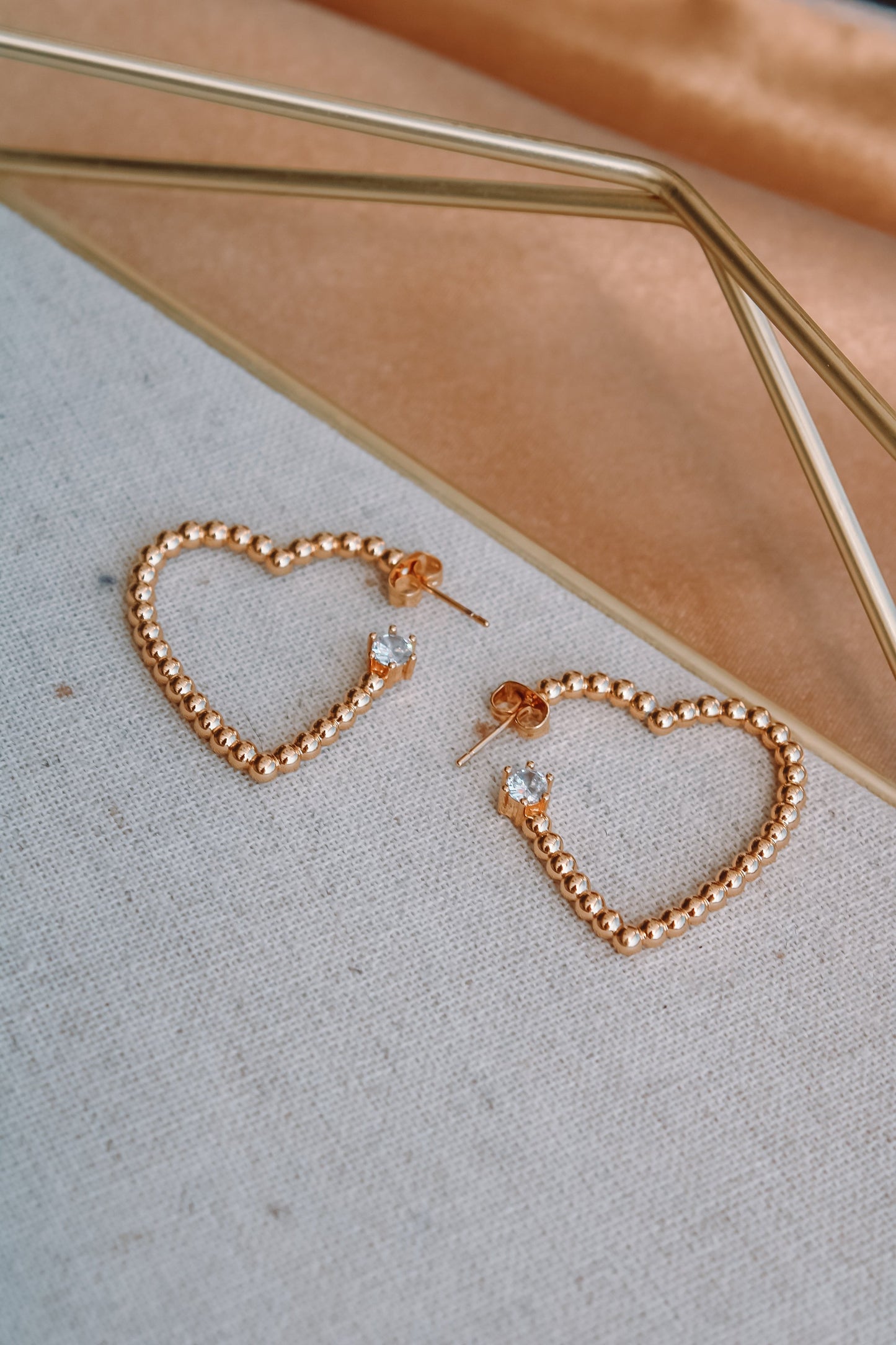 Heart Ball Hoops