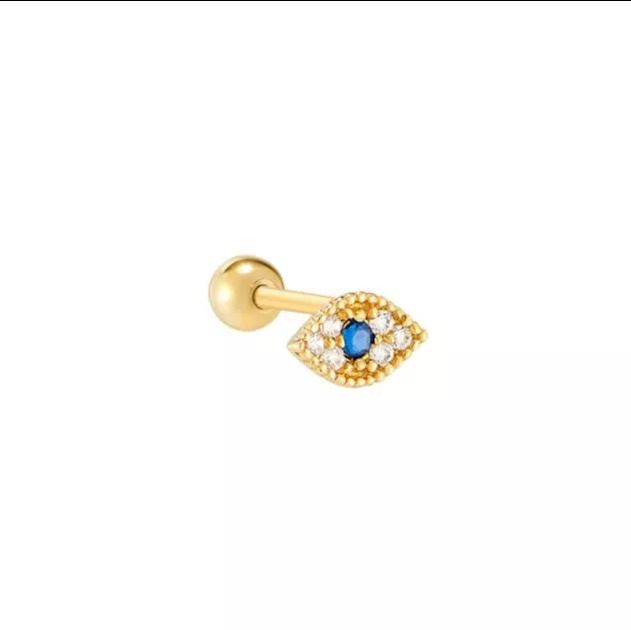Gold Protection Piercing