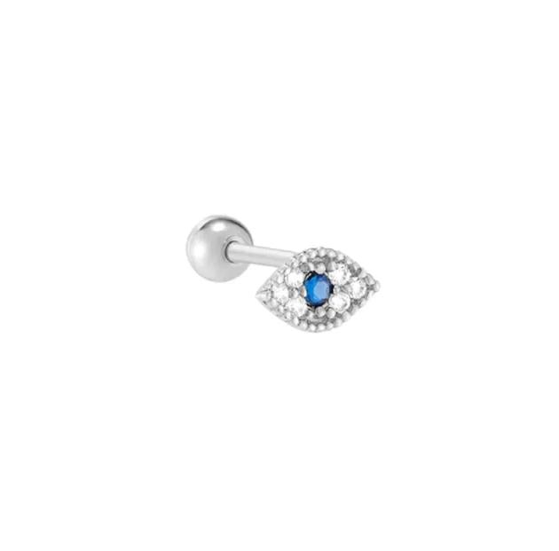 Silver Protection Piercing