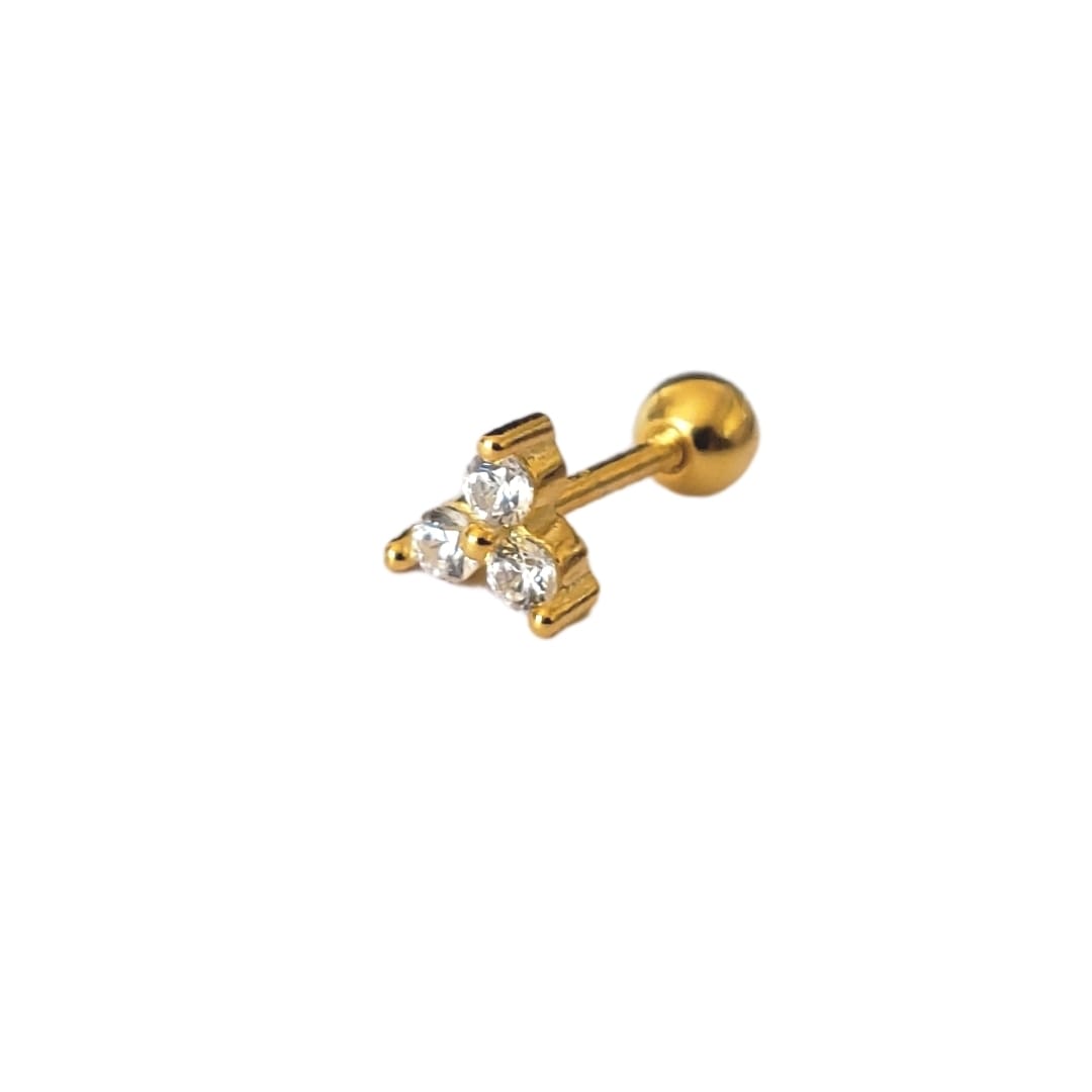 Piercing Chloe Gold