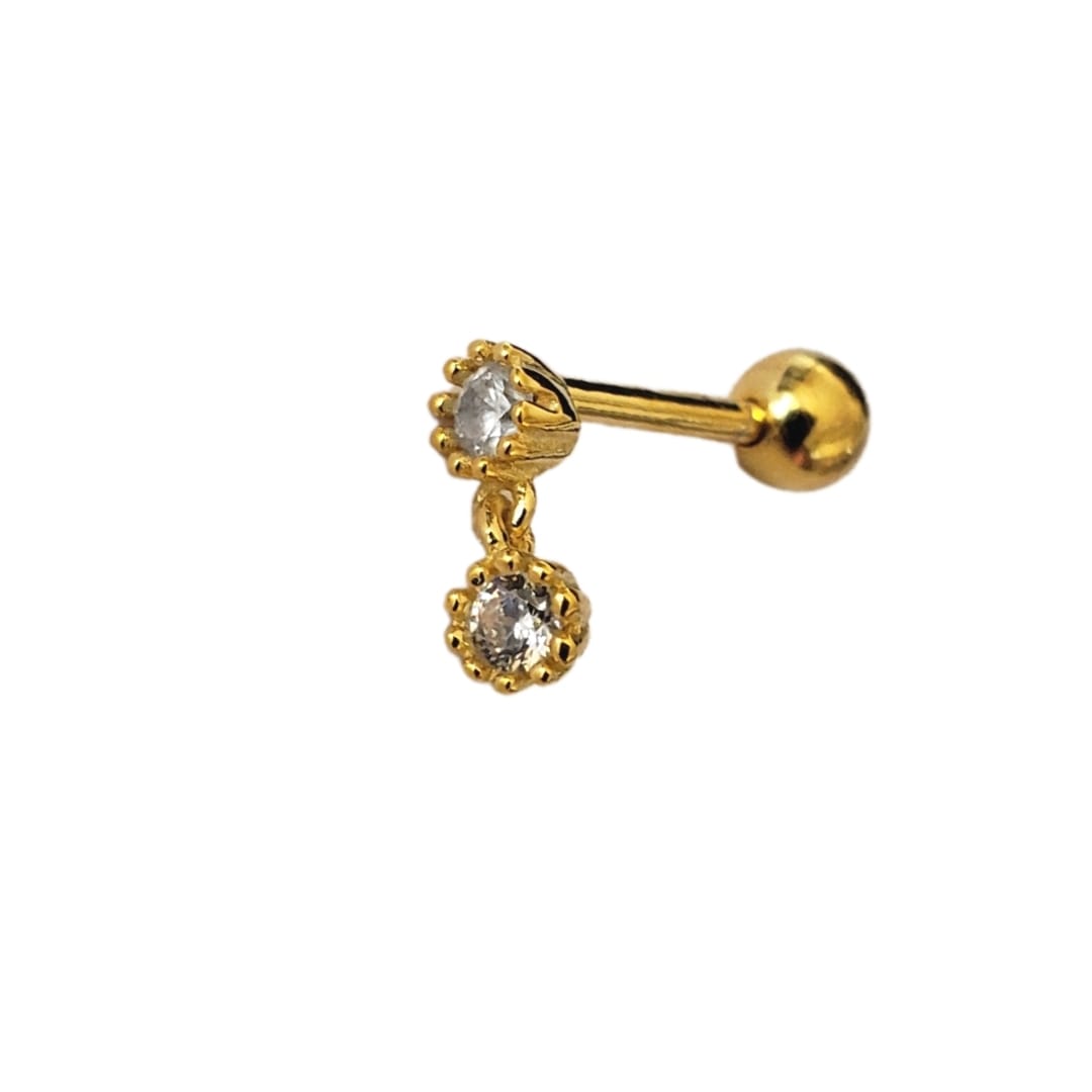 Piercing Dynasty Gold