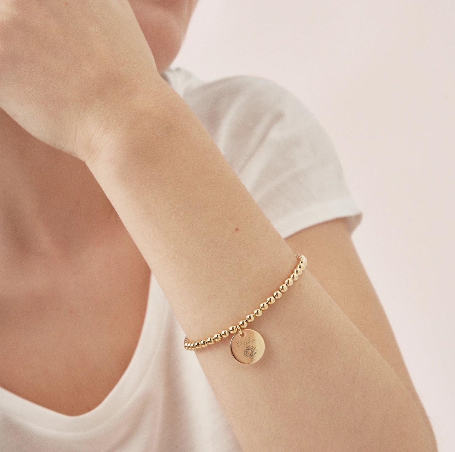 Classic Gold Bracelet