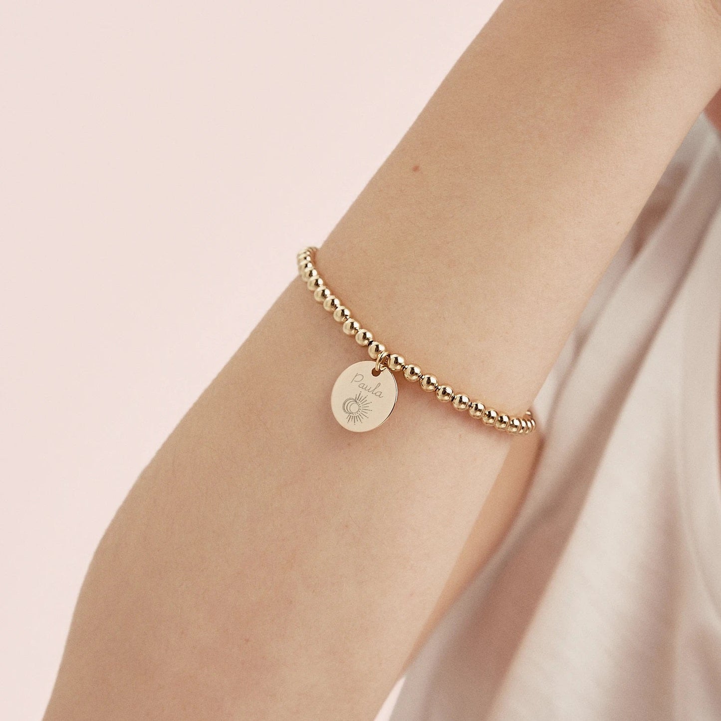 Classic Gold Bracelet