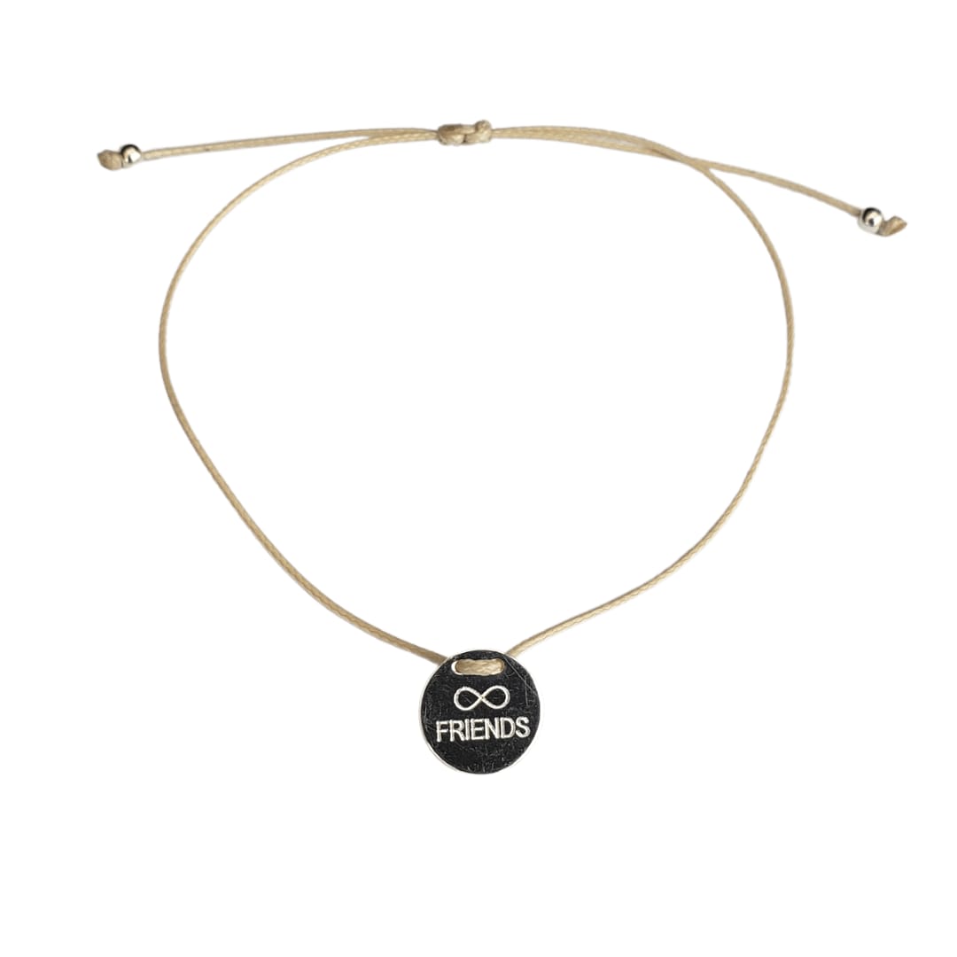 Mini FRIENDS String Bracelet