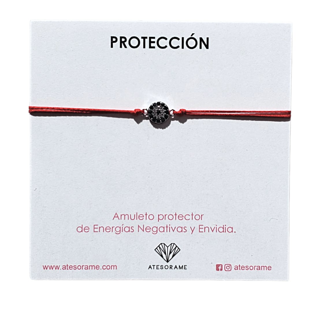 Red String Protection Bracelet