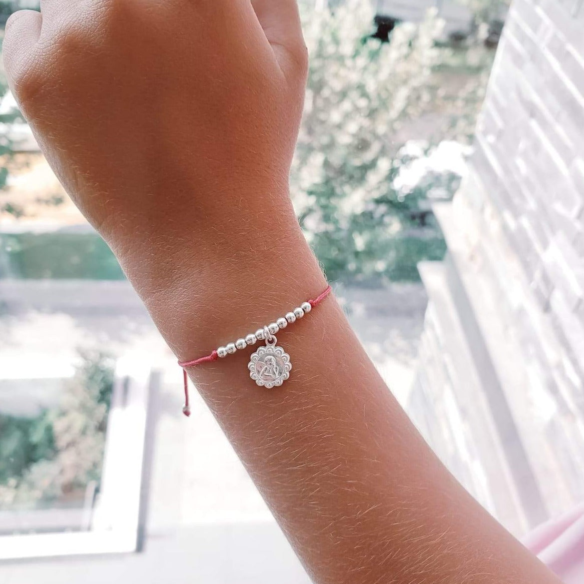 Petite Guardian Angel Bracelet