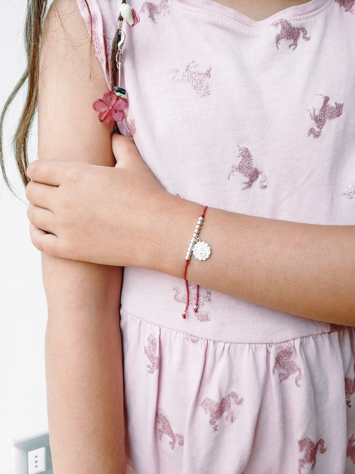 Petite Guardian Angel Bracelet