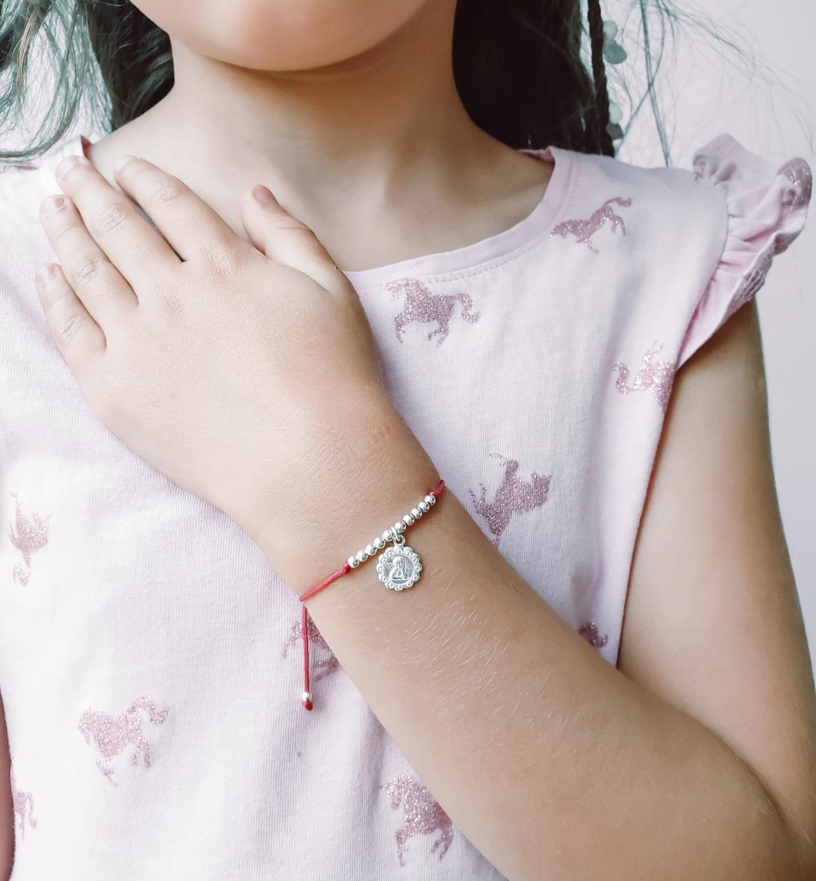 Petite Guardian Angel Bracelet