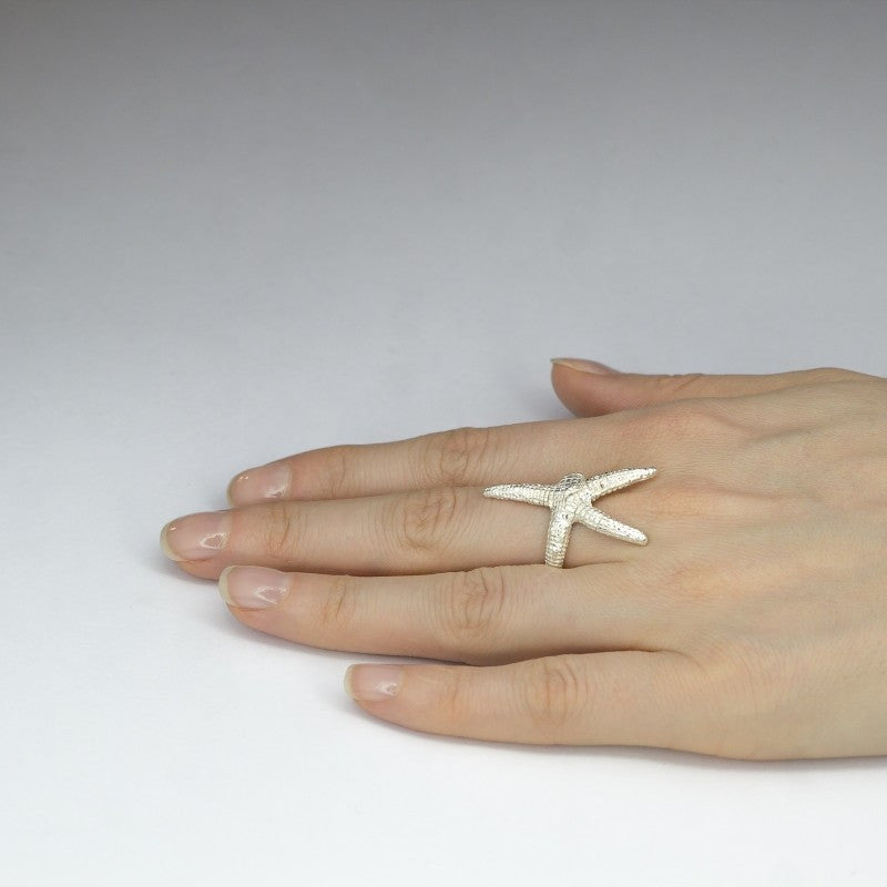 Starfish Ring