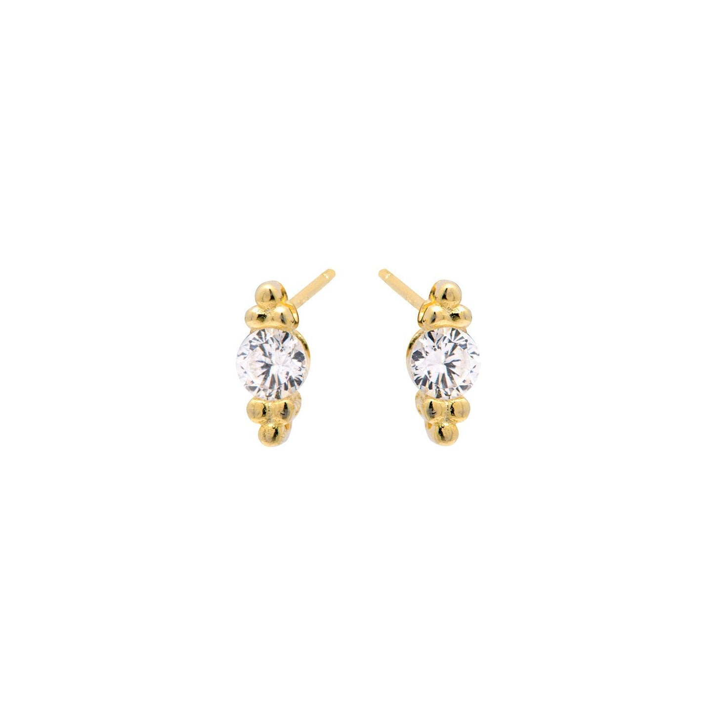 Amalia Gold Earrings