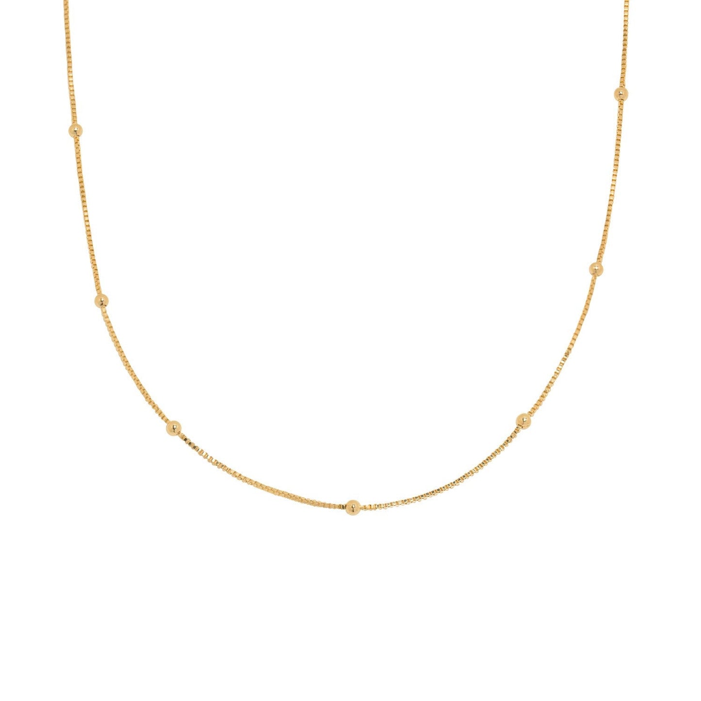 Choker Melissa Gold